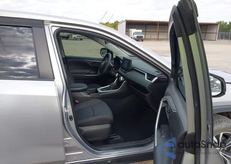 2022 Toyota Rav4 Le from USA, damaged, VIN 2T3H1RFV3NC185978